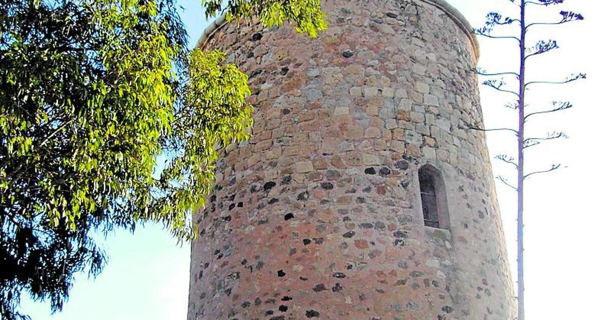 La torre de la Cumbre de Mazarrón se unirá en verano a la oferta cultural