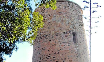 La torre de la Cumbre de Mazarrón se unirá en verano a la oferta cultural