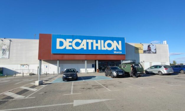 La francesa Epsilon compra el centro comercial Mazarrón Park y dos activos comerciales en Alcantarilla