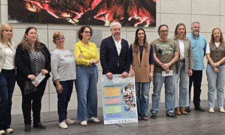 Presentación de la oferta de Formación Profesional para el curso 2025/2026