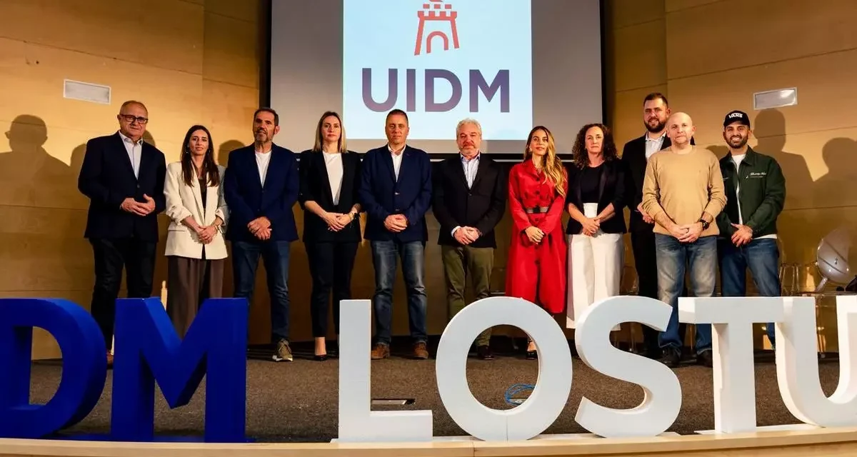 UIDM hace balance de su gestión al frente del Ayuntamiento en una acto que congregó a más de 400 personas