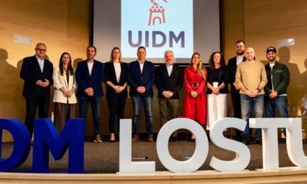 UIDM hace balance de su gestión al frente del Ayuntamiento en una acto que congregó a más de 400 personas