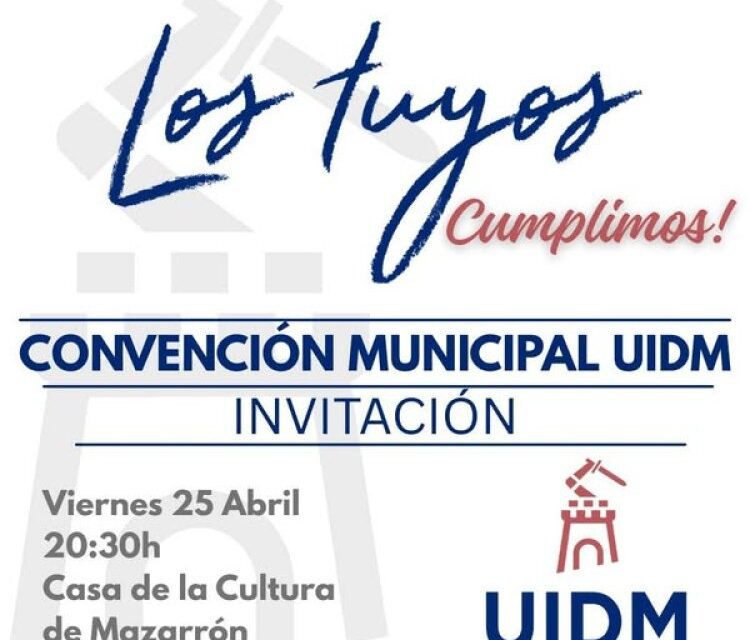La formación independiente rendirá cuentas de su gestión y presentará los avances conseguidos durante la legislatura en un acto abierto a la ciudadanía y medios de comunicación.