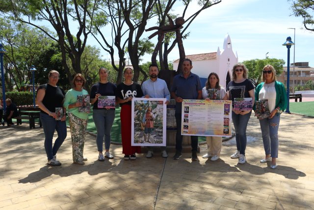 Presentación de las Fiestas de San Isidro 2025