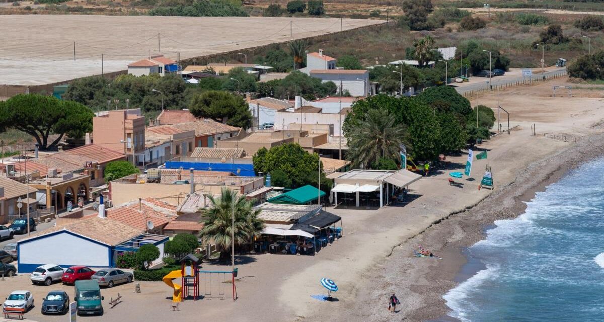 El PP lleva al Congreso su propuesta para salvar poblados a pie de costa