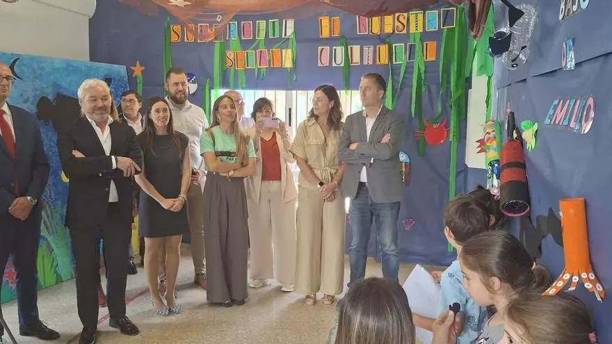 Iniciativa  ‘Inclu-yo’ llega a más de 200 centros regionales