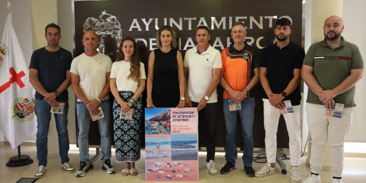 Las ‘Escuelas Deportivas de Verano 2025’ ya están aquí con una amplia oferta para niños y jóvenes