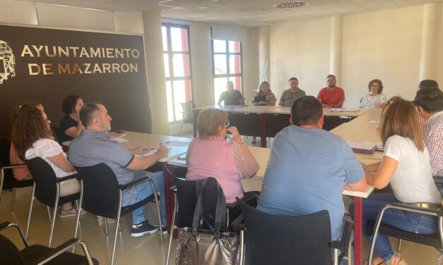 El Consejo Escolar Municipal de Mazarrón impulsa la educación con importantes acuerdos y solicitudes a la Consejería de Educación