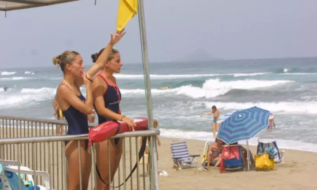 Activado el Plan Copla: 300 efectivos velarán por la seguridad de los bañistas en 91 playas este verano