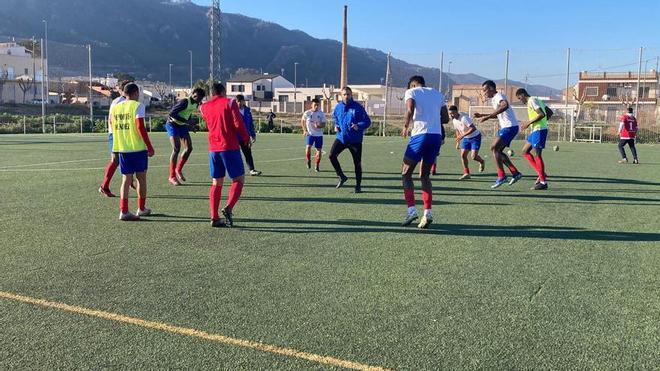 El Mazarrón se proclama campeón de Prefrente con un empate