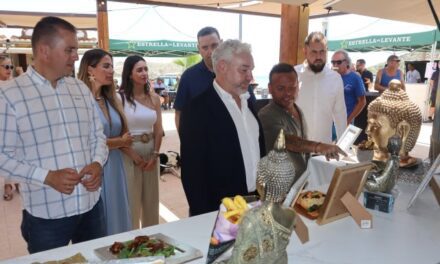 Inauguración de las jornadas gastronómicas “Rojo & Red”