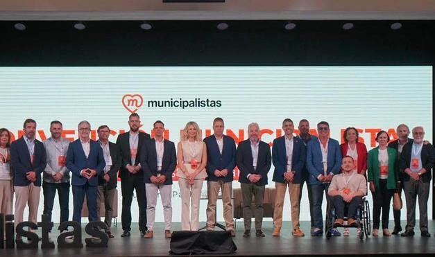 Cartagena y Mazarrón lideran el municipalismo nacional