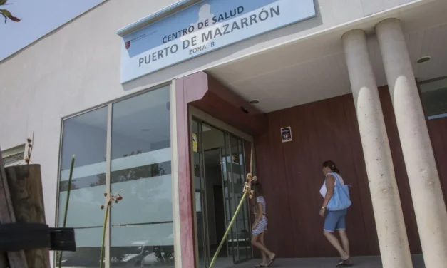 La petición municipal de un centro sanitario de alta resolución en Mazarrón cae en saco roto