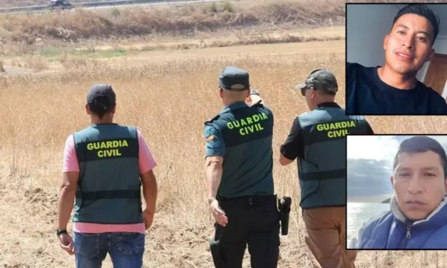 Investigan si las bandas latinas están detrás de la desaparición de los dos amigos en Mazarrón