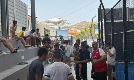 Clausura del torneo de pádel Welcome Summer 2025