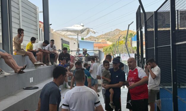 Clausura del torneo de pádel Welcome Summer 2025