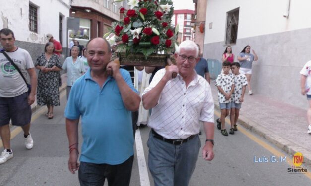 PROCESIÓN PATRÓN SAN ANTONIO DE PADUA DE MAZARRÓN
