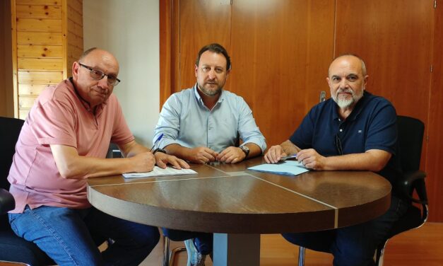 Nuevo impulso al Museo de Salazones de Puerto de Mazarrón con tecnologías inmersivas y realidad mixta