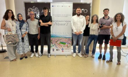 Mazarrón lanza el Plan “Tod@s a Una” para fomentar la inclusión social en Playasol I