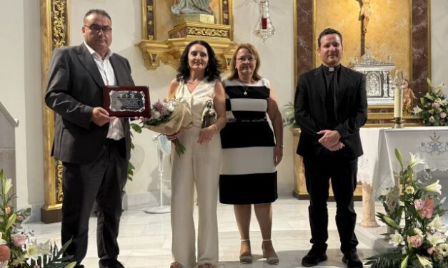 Fiestas del Carmen. Tradición pesquera, devoción y homenaje en Puerto de Mazarrón