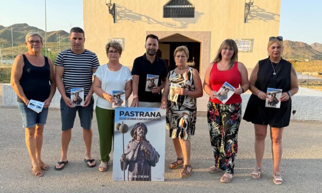 Pastrana celebra sus fiestas en honor a Santiago Apóstol del 24 al 27 de julio