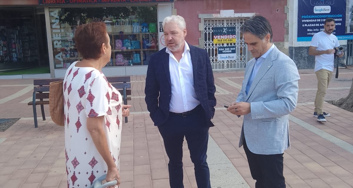 Este año se cumplen 55 años de la traída de las aguas del Taibilla a Puerto de Mazarrón, acontecimiento que transformó la vida de sus vecinos y visitantes contribuyendo al desarrollo social y económico experimentado por el municipio en las últimas décadas