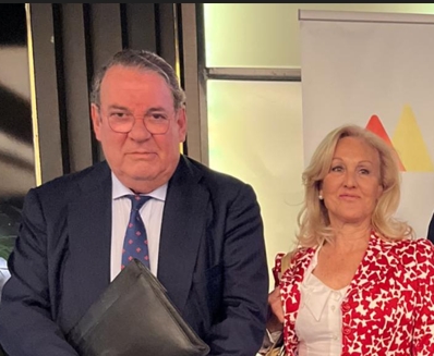 La murciana directora  de Hotel Bahia de Mazarrón, Soledad Díaz se integra como vocal en la Mesa del Turismo de España