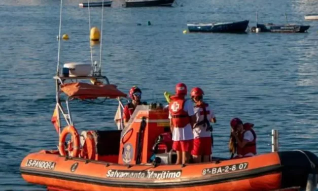 Muere un buceador en Puntas de Calnegre