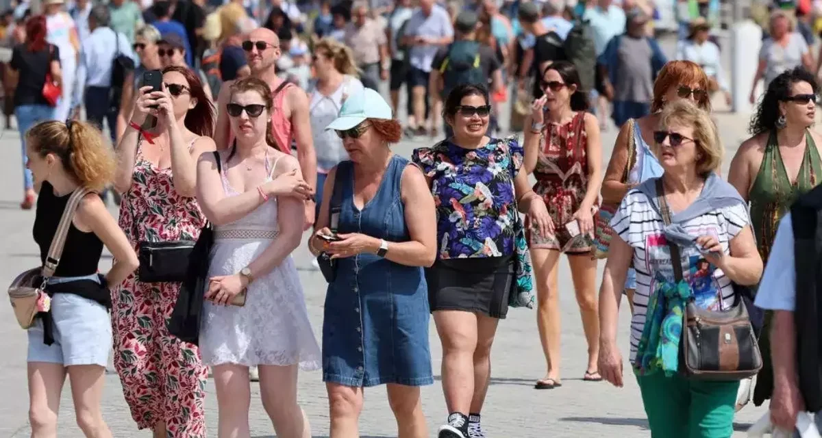 Una pareja británica explica por qué ha dejado Reino Unido para vivir en Murcia: «Sentíamos exactamente lo mismo»