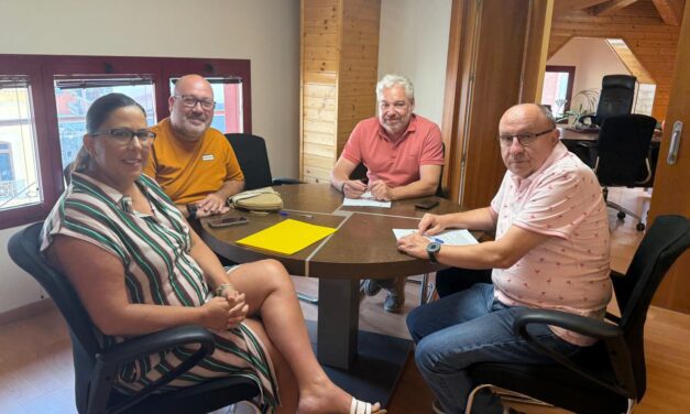 El Ayuntamiento firma un nuevo contrato de concesión para el Centro de Atención a la Infancia