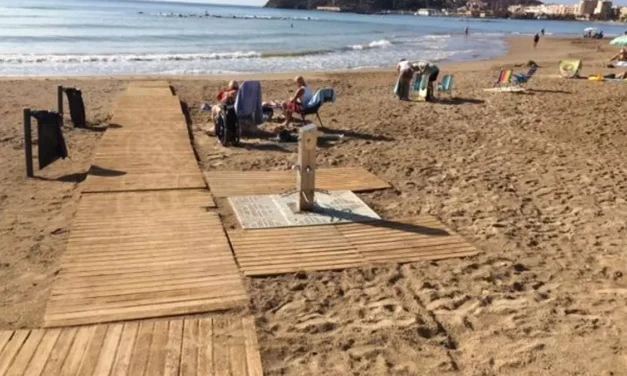 Fallece un hombre de 71 años mientras hacía deporte en Mazarrón