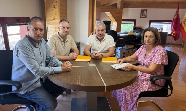 El ayuntamiento de Mazarrón refuerza el apoyo a la cultura musical con nuevas subvenciones para la Escuela y la Banda de Música local