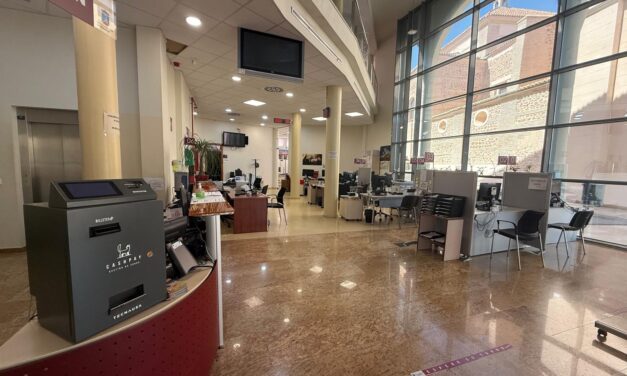 Nuevo horario de atención al público para Registro de Entrada y Estadística
