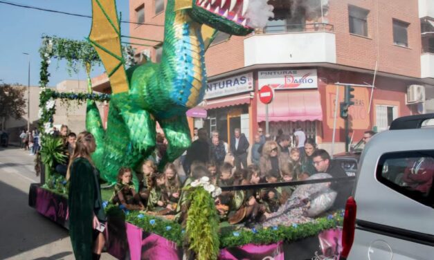 Abierto el plazo de inscripción para participar en las Carrozas 2025