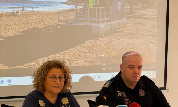 El Servicio Municipal de Protección Civil y Emergencias hace balance del verano 2025