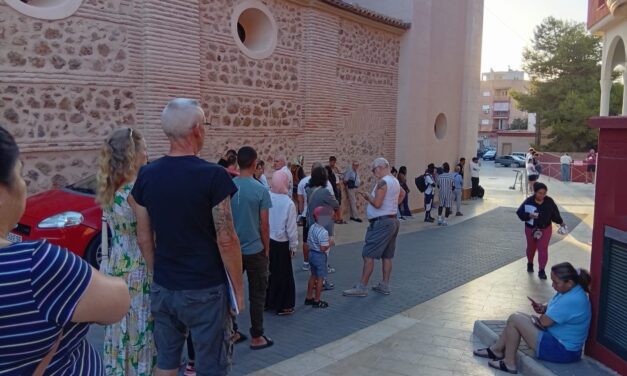 Desde el Partido Popular denunciamos el desbordamiento de los servicios de Registro y Estadística en el Ayuntamiento de Mazarrón.