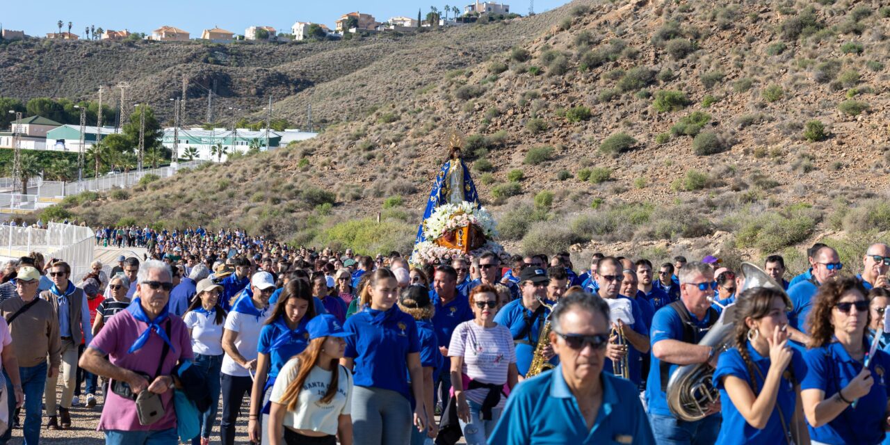 Abierto plazo de solicitud para las barras de la carpa municipal de la Romería 2025