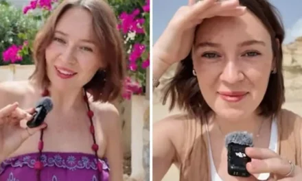 Una turista de EEUU visita Murcia y publica un vídeo defendiéndola frente a toda España: «Espero que después de verlo la valores como debes»