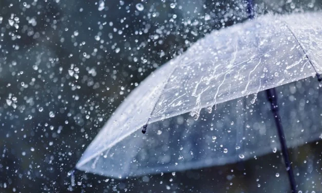 Arranca el otoño con lluvia y tormentas: estos son los municipios de la Región que estarán este lunes y martes en alerta amarilla
