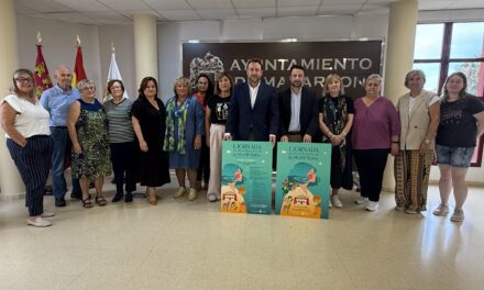Primera jornada del Día Internacional de la Mujer Rural