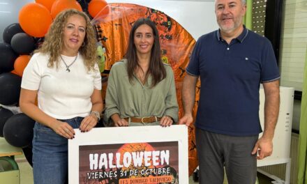 Vuelve Halloween al IES Domingo Valdivieso