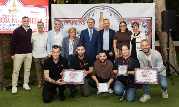 Estos son los ganadores del concurso Mejor Marinera de la Región de Murcia 2025