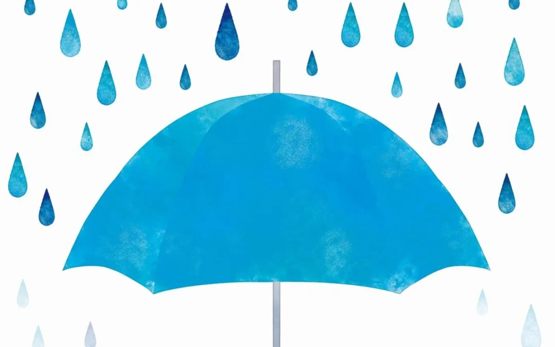 Del calor veraniego al otoño «de verdad» con lluvias y tormentas esta semana en la Región