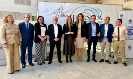 Archena refuerza su compromiso con el comercio local en un encuentro regional junto a COREMUR