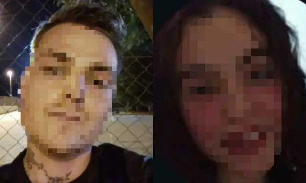 La confesión de Quique tras matar brutalmente a su novia Ainhoa de 19 años en Librilla: «La cogí del cuello y apreté…»