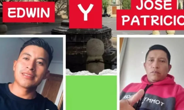 La juez revela que hay un tercer implicado en el crimen de los 2 ecuatorianos en Mazarrón: «un hombre alto» y de «raza negra»