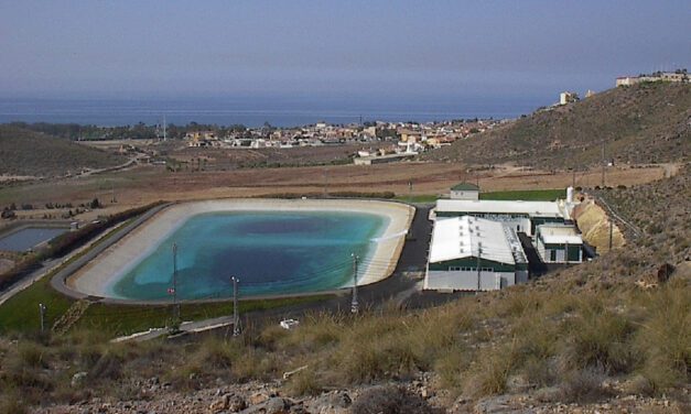 30 años de la Desaladora de Bolnuevo