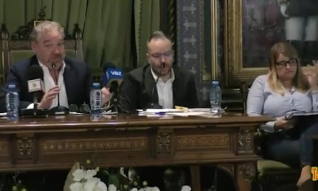 Las oposiciones de Mazarrón derivan en un cruce de denuncias y en una bronca política: «O me das las preguntas para mi nuera o la lío»