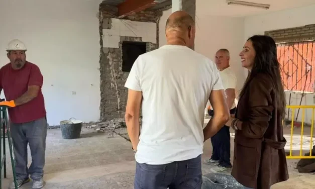 El CEIP Francisco Caparrós tendrá una nueva aula de Infantil