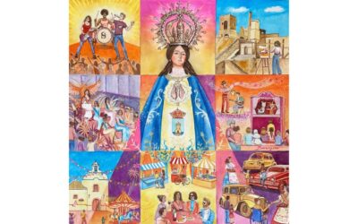 PROGRAMACIÓN FIESTAS PATRONALES 2025 DEL 28 DE NOVIEMBRE AL 8 DE DICIEMBRE